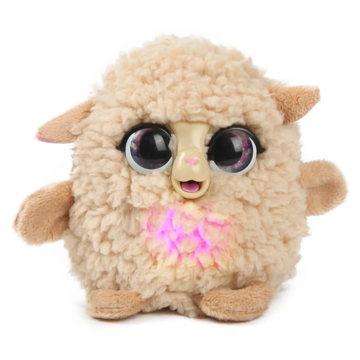 FurReal Friends F4439 Плюшевые милашки Барашек 