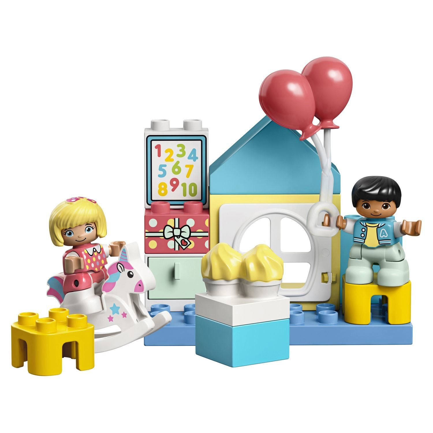 Lego Duplo 10925 Игровая комната