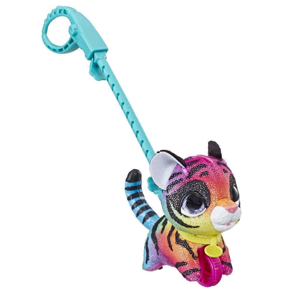 FurReal Friends E4779 Тигренок на поводке