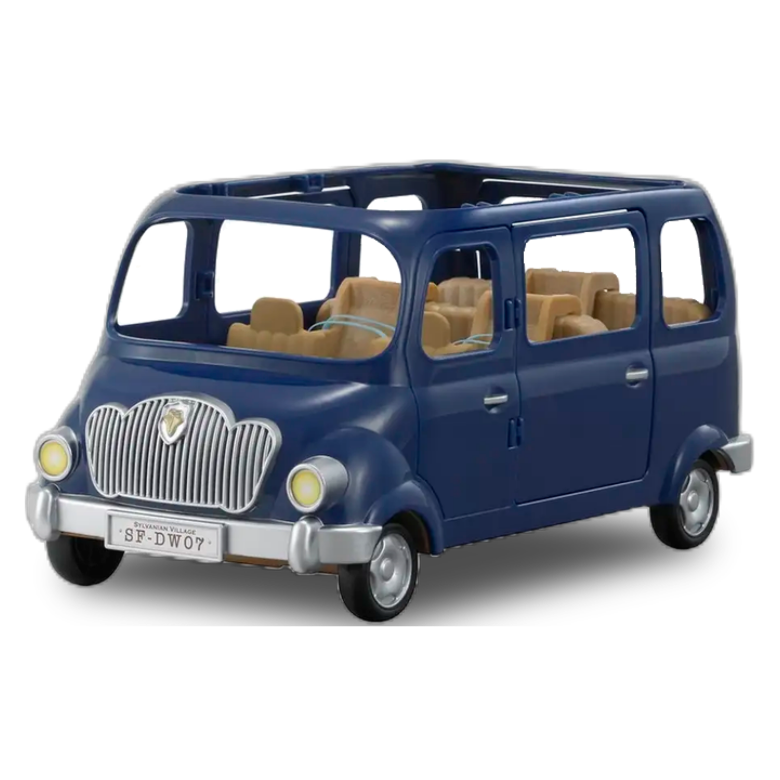 Набор Sylvanian Families 5274 Семейный автомобиль 7 мест