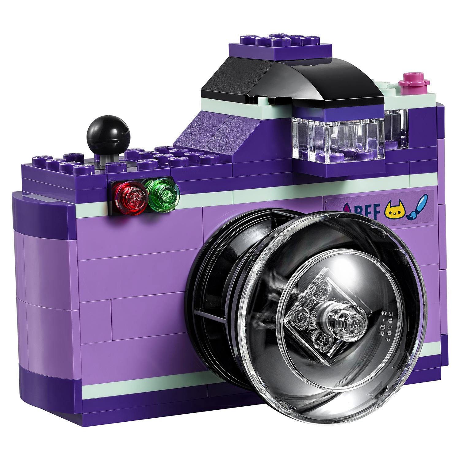 Lego Friends 41346 Шкатулка дружбы