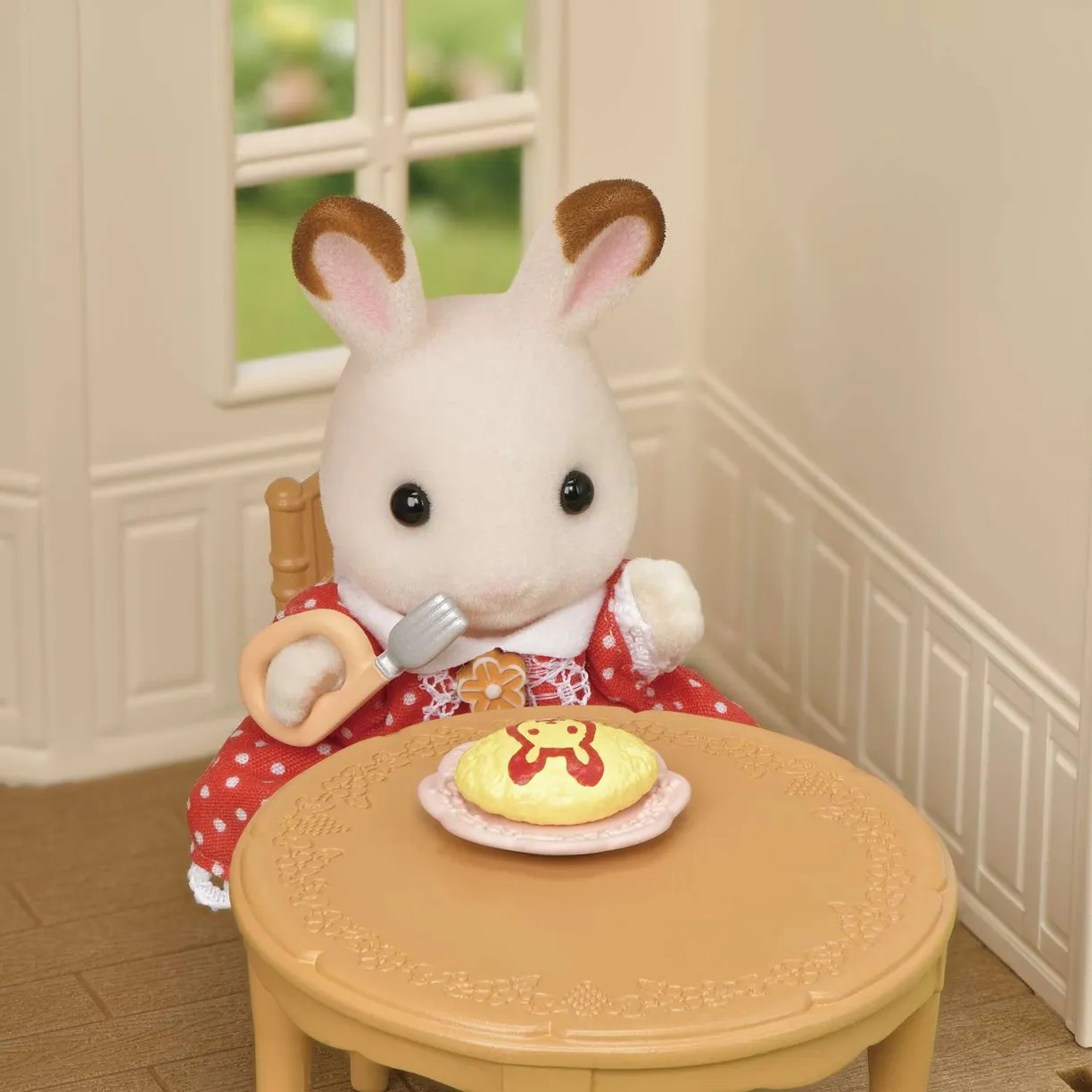 Набор Sylvanian Families 5567 Уютный домик