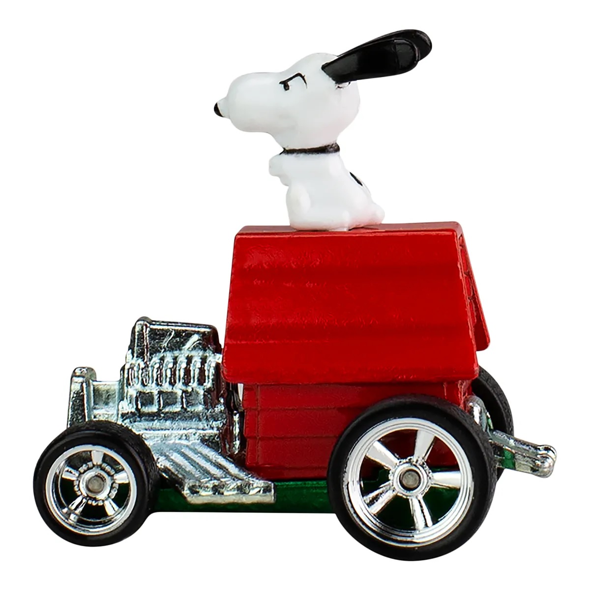 Машинка Hot Wheels Premium HVJ42 Pop Culture Snoopy 2024