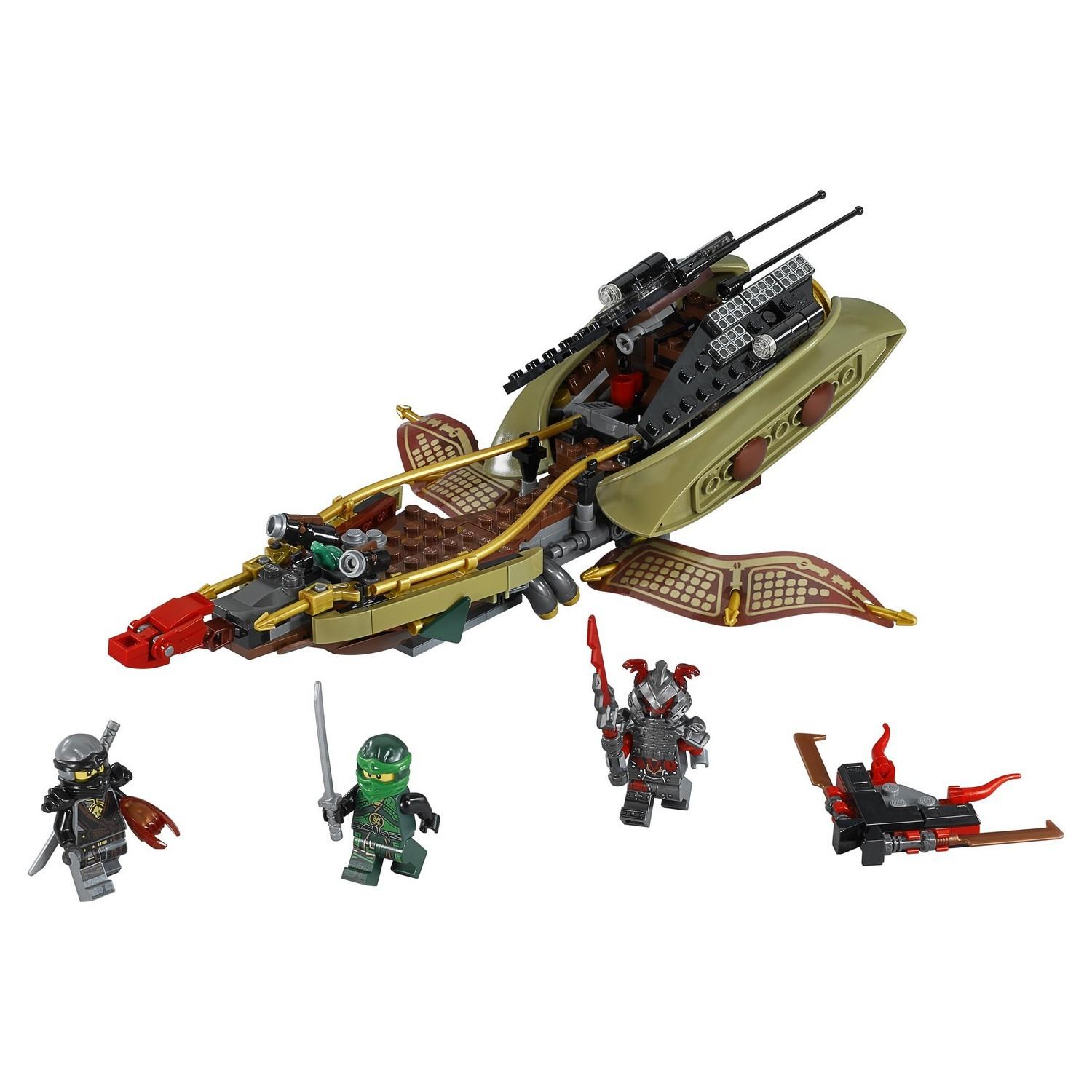 Lego Ninjago 70623 Тень судьбы