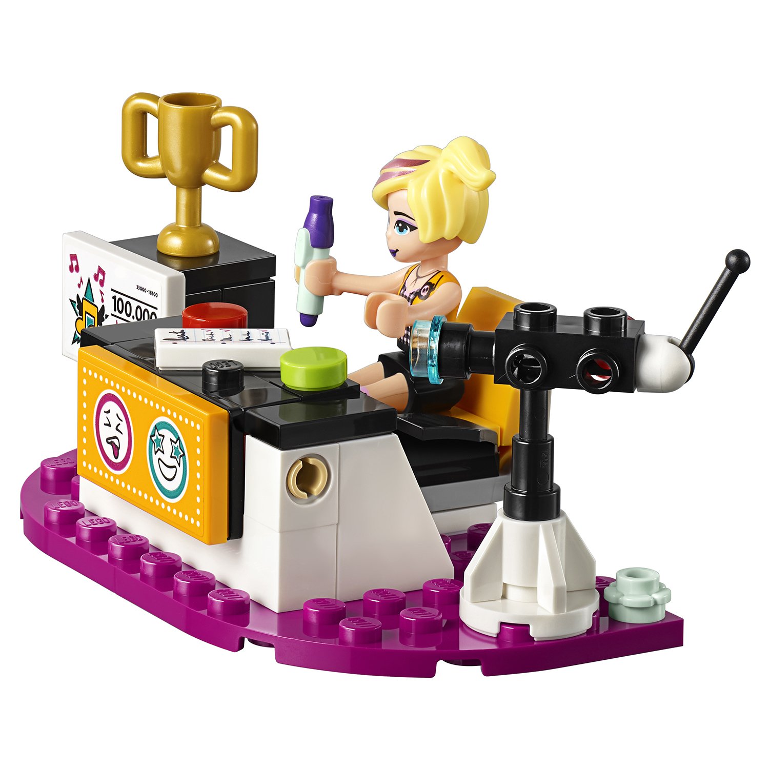 Lego Friends 41368 Шоу талантов