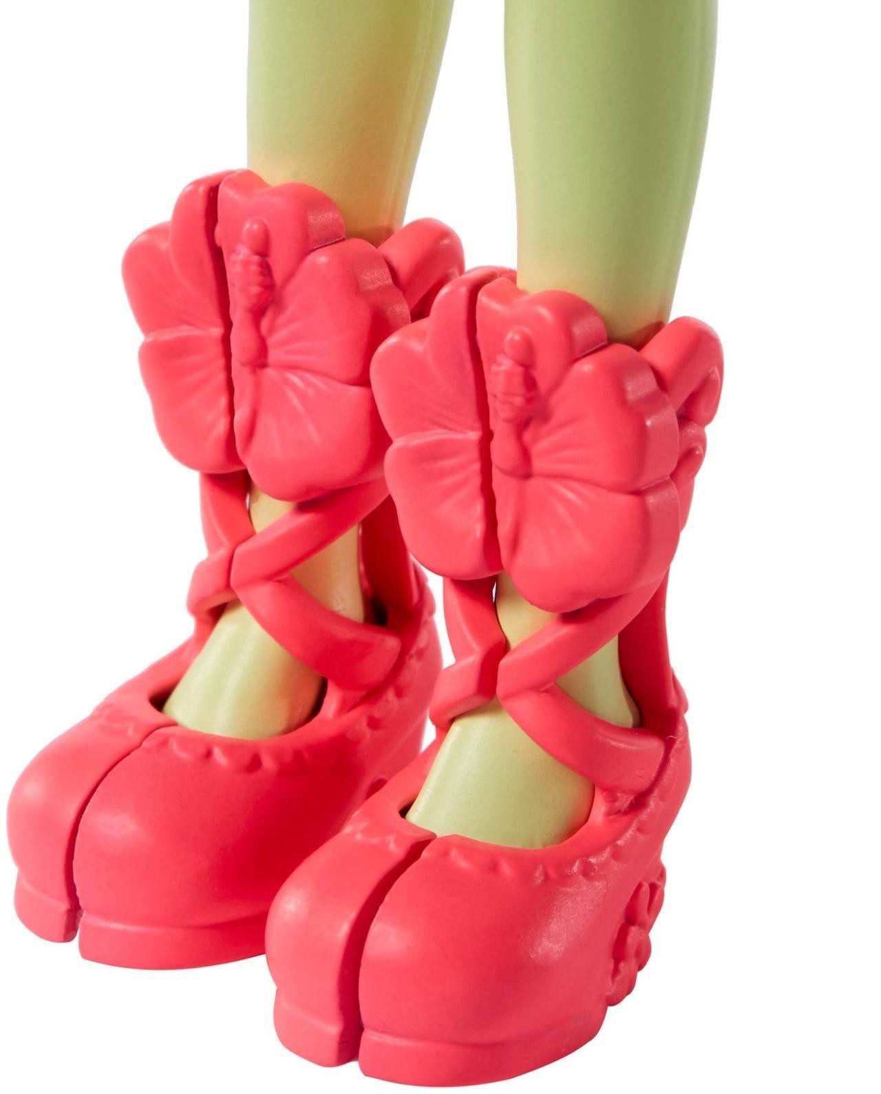 Кукла с питомцем Enchantimals GFN43 Тамика Квакша, 15 см