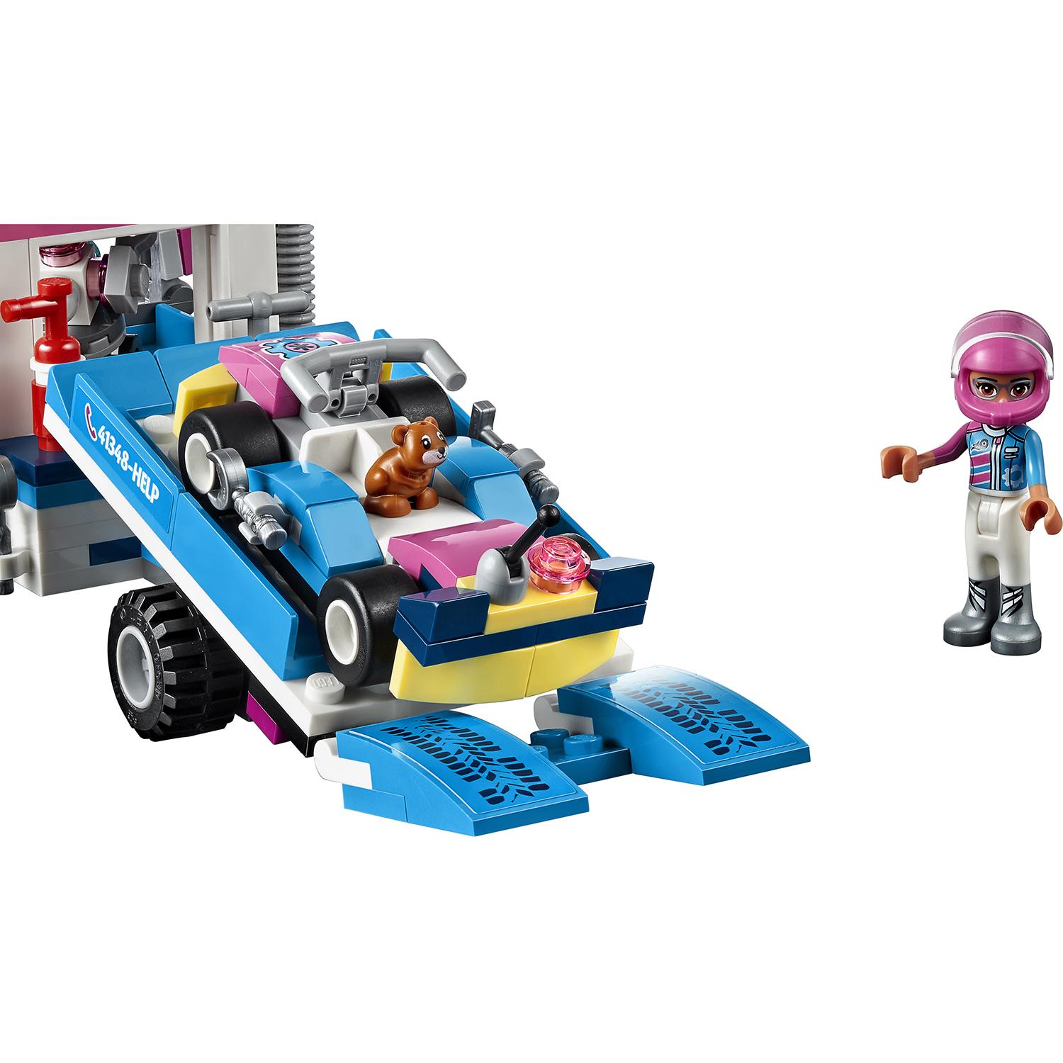 Lego Friends 41348 Грузовик техобслуживания