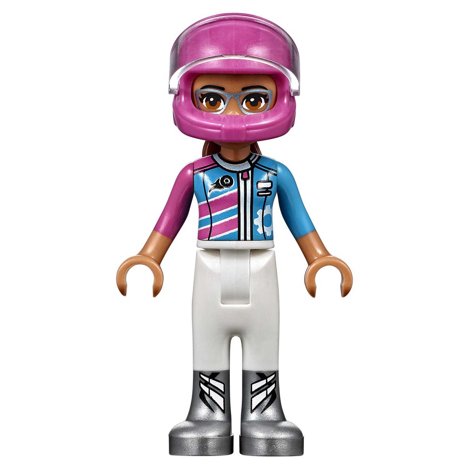 Lego Friends 41348 Грузовик техобслуживания