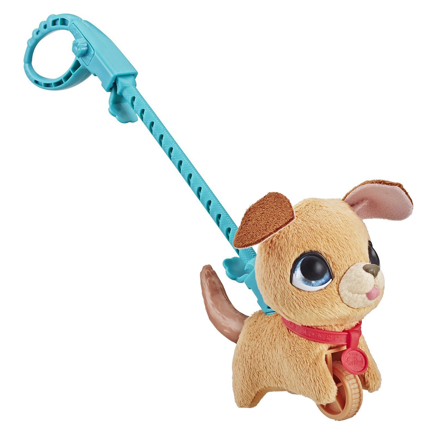 FurReal Friends E4765 Щенок на поводке