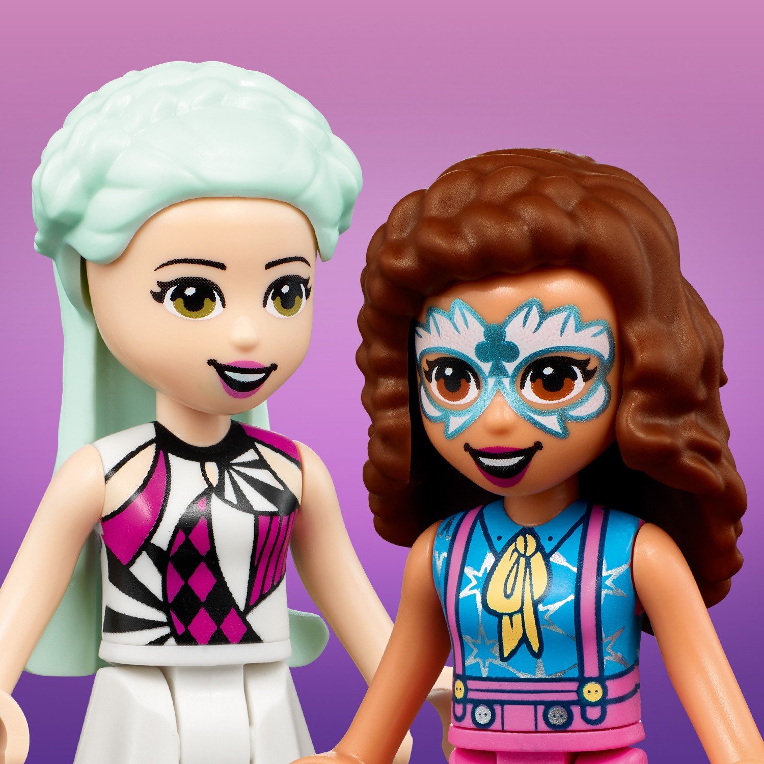 Lego Friends 41686 Волшебная акробатика