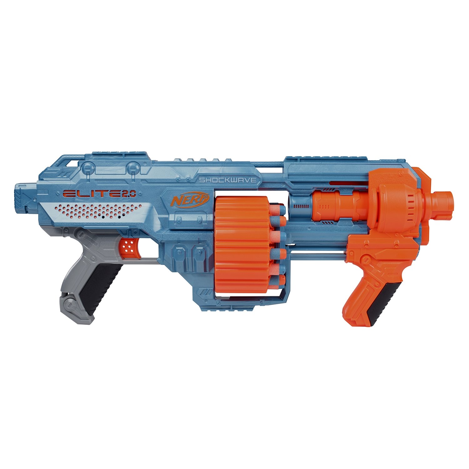 Бластер Nerf Elite 2.0 E9527 Шоквэйв