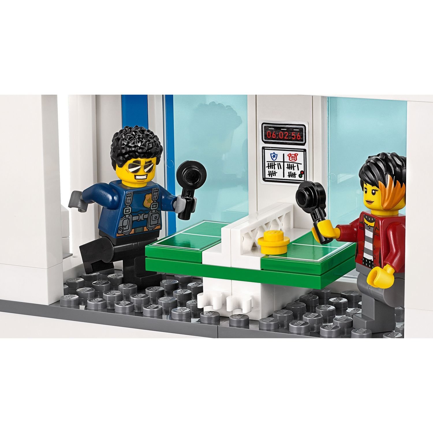 Lego City 60246 Полицейский участок