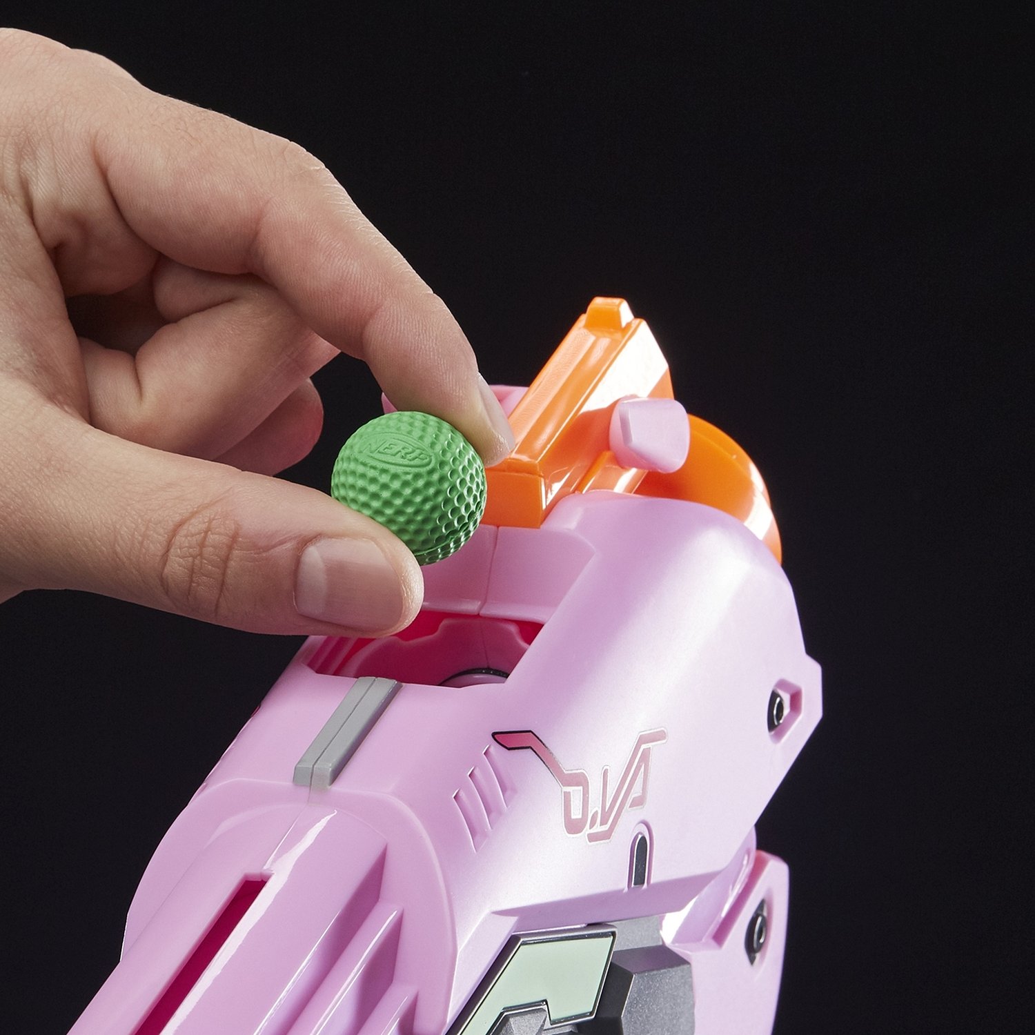 Бластер Nerf Райвал E3122 Овервотч D.Va
