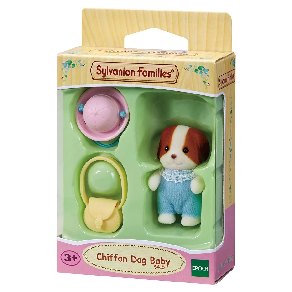 Набор Sylvanian Families 5415 Малыш щенок