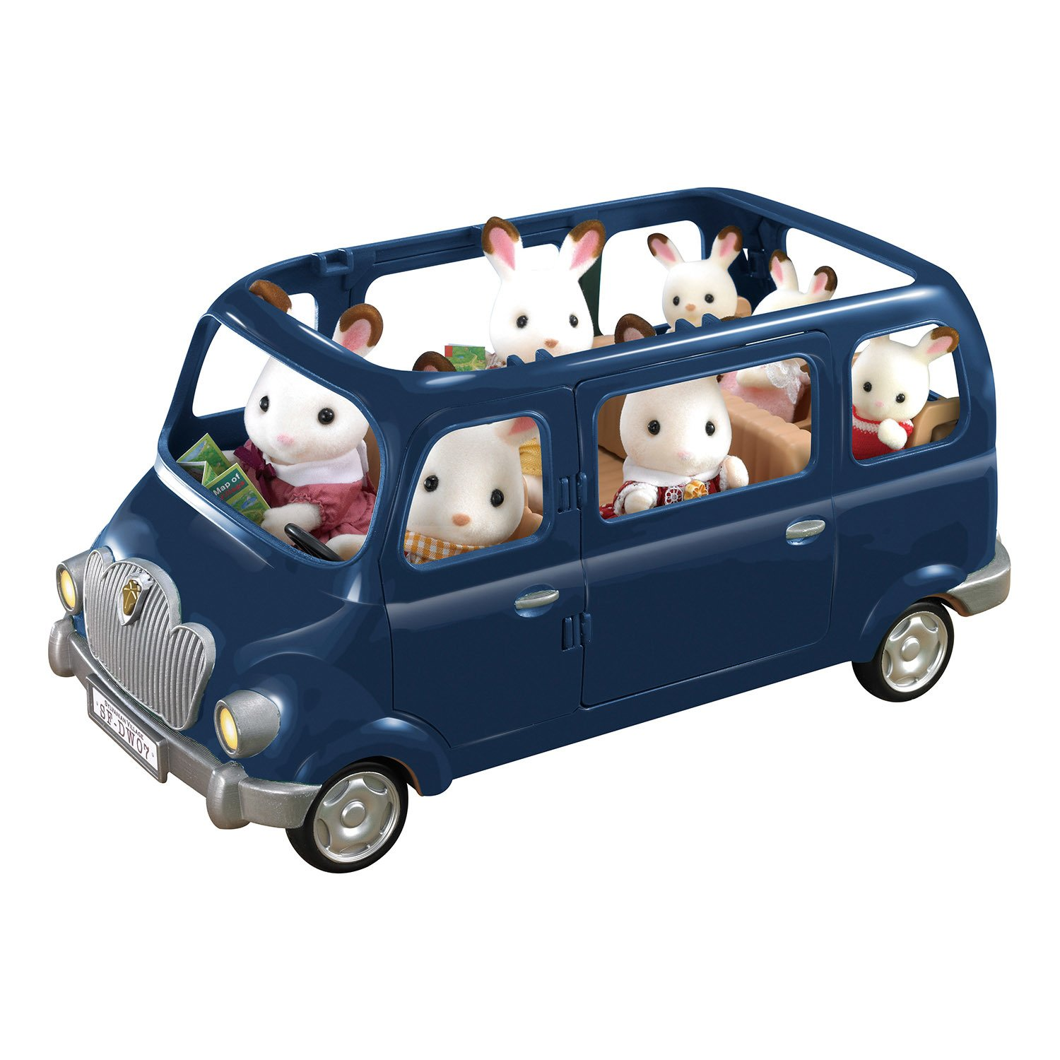 Набор Sylvanian Families 5274 Семейный автомобиль 7 мест