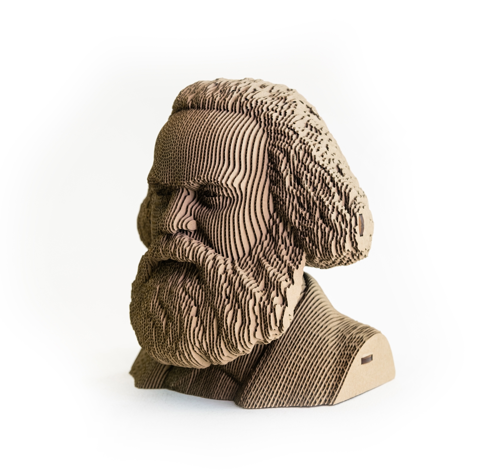3D Пазл 5Cult Карл Маркс