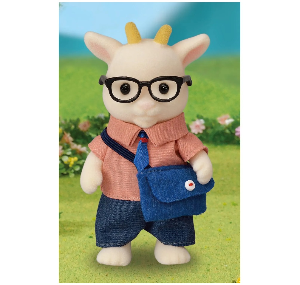 Набор Sylvanian Families 5622 Семья Козликов