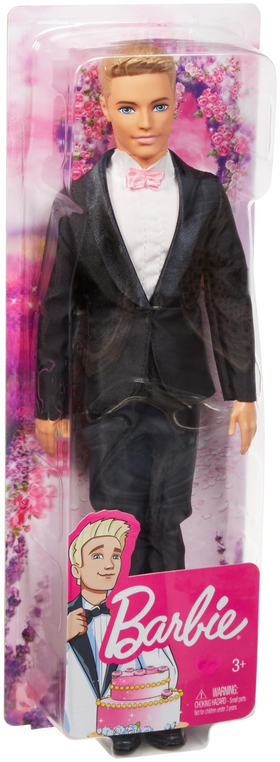 Кукла Barbie DVP39 Жених