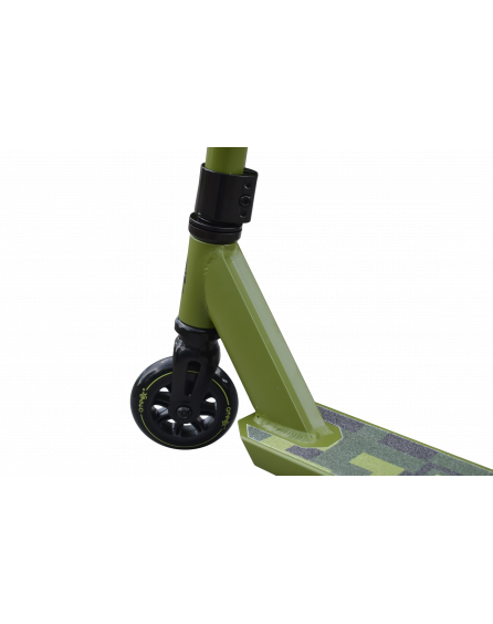 Самокат AT Scooters Combat, хаки