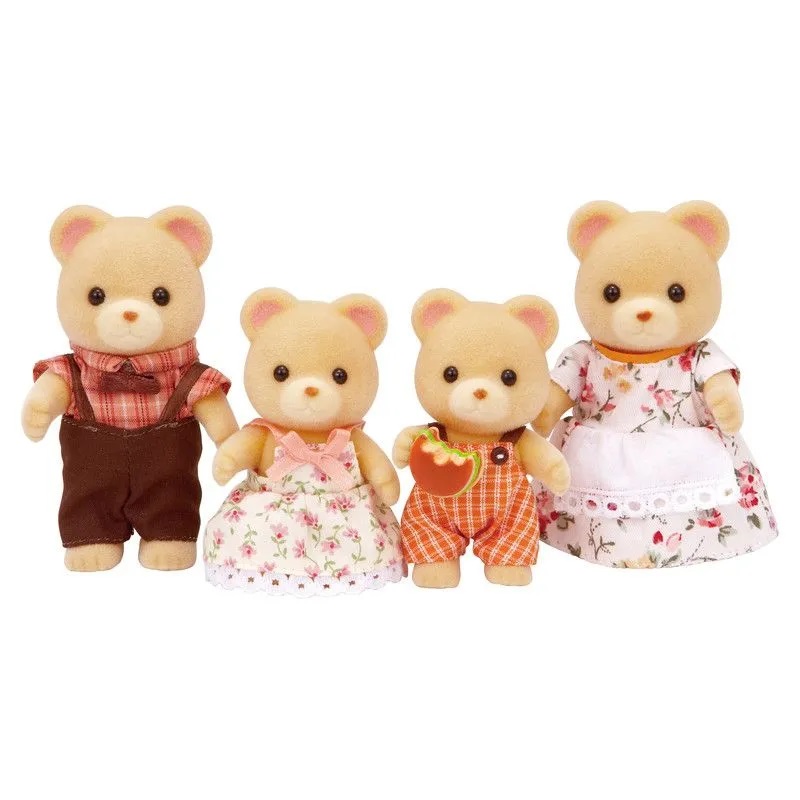 Набор Sylvanian Families 5059 Семья медведей