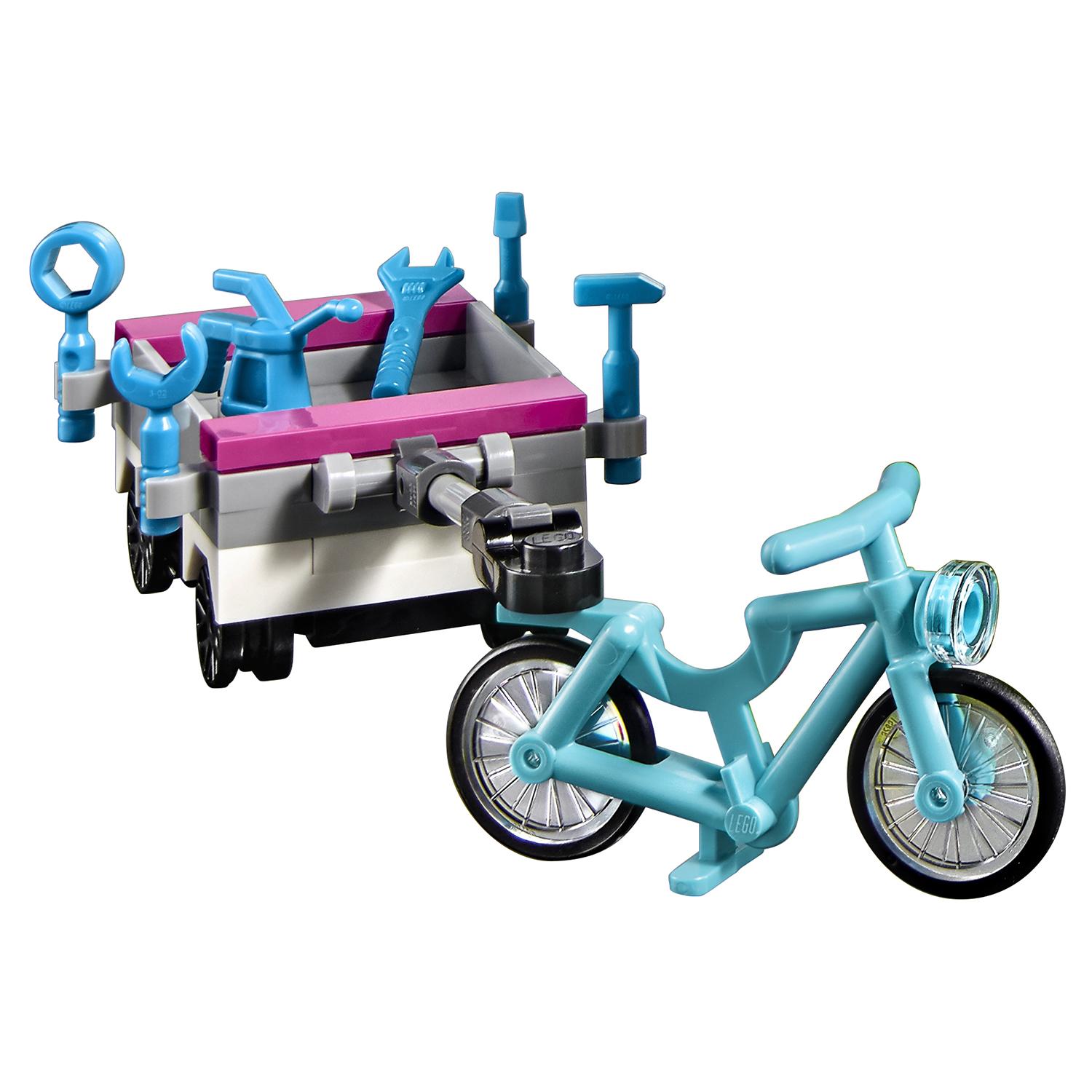 Lego Friends 41340 Дом дружбы