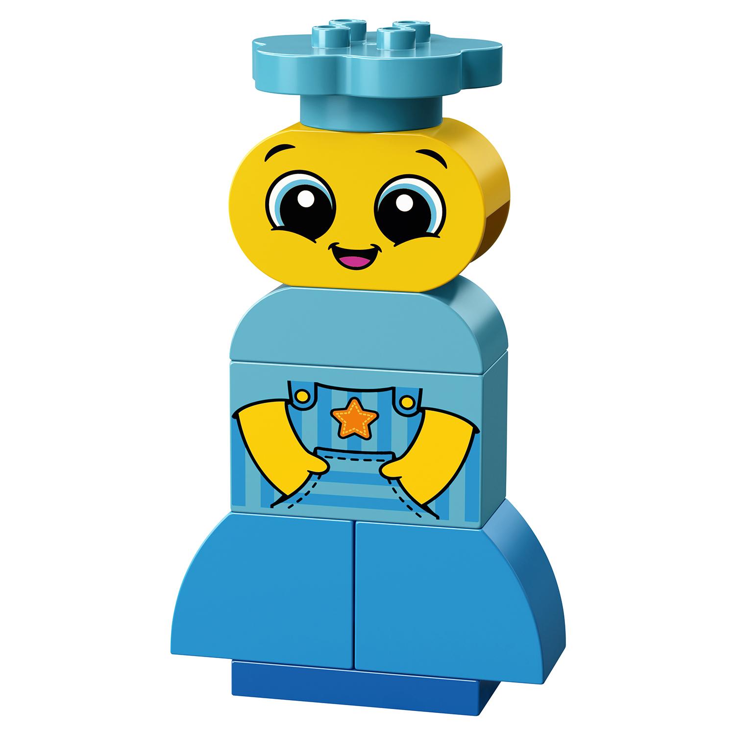 Lego Duplo 10861 Мои первые эмоции