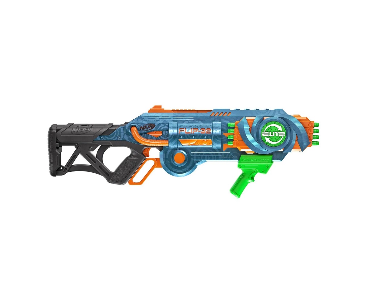 Бластер Nerf Elite 2.0 F2553 Флип 32