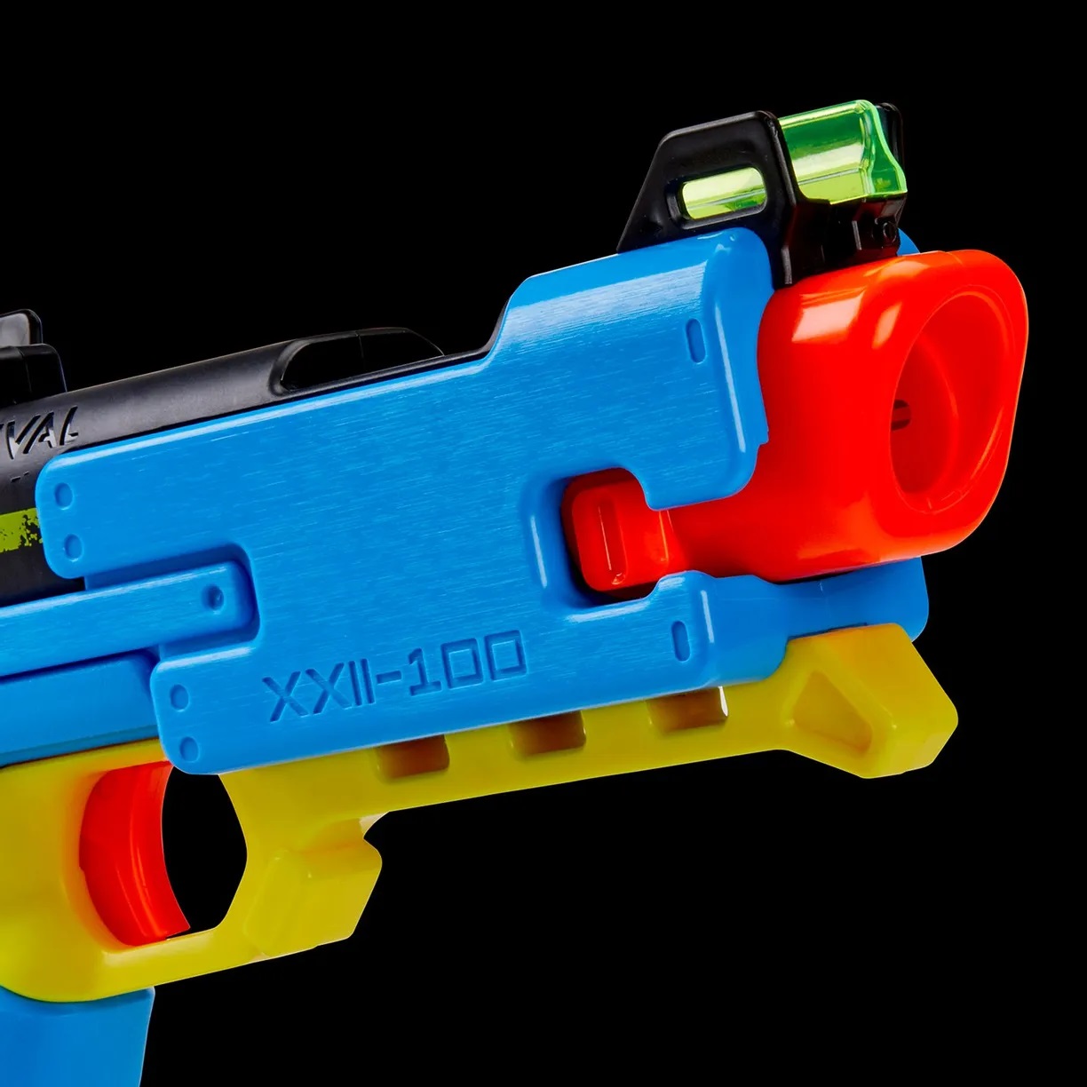 Бластер Nerf F3955 Райвл Судьба