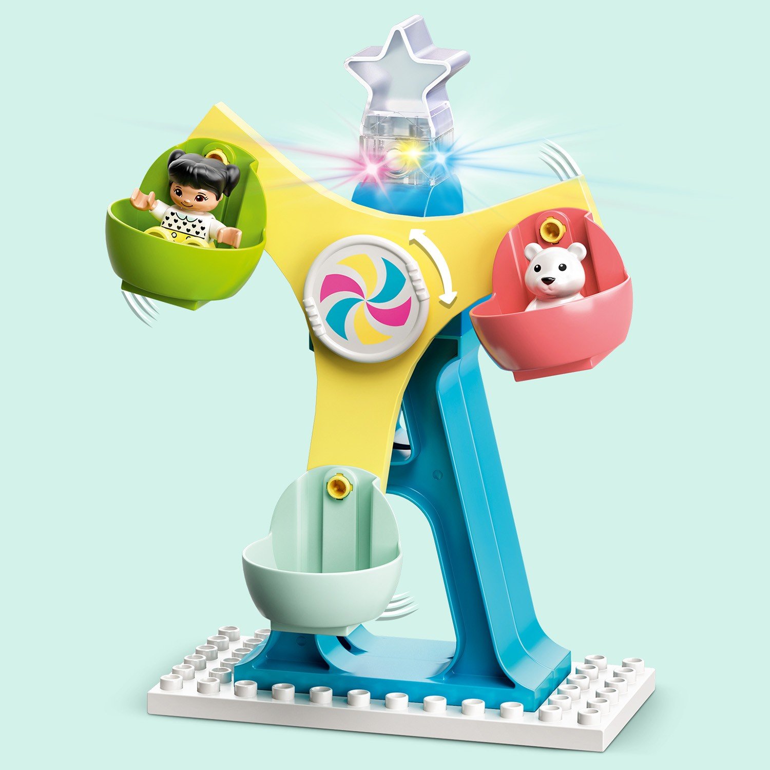 Lego Duplo 10956 Парк развлечений