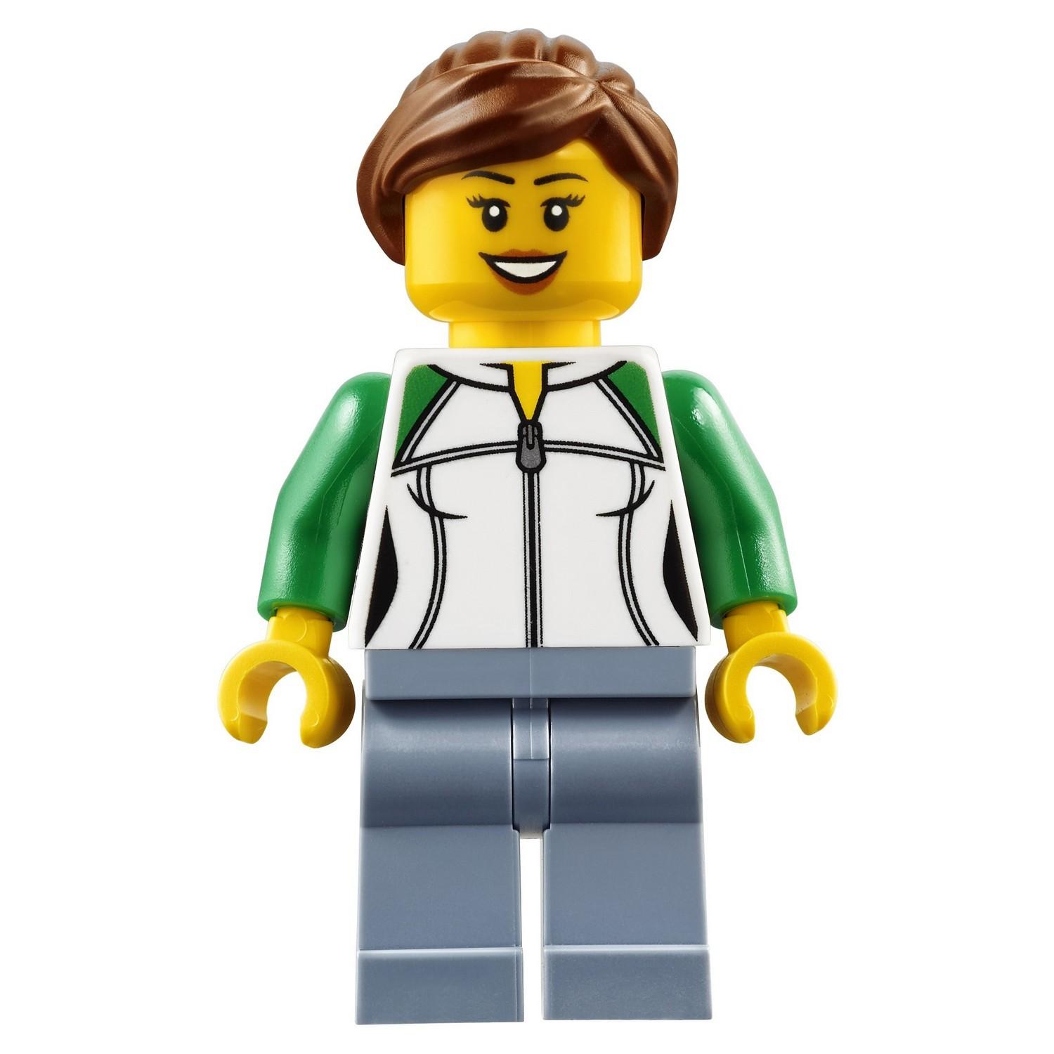Lego City 60147 Рыболовный катер