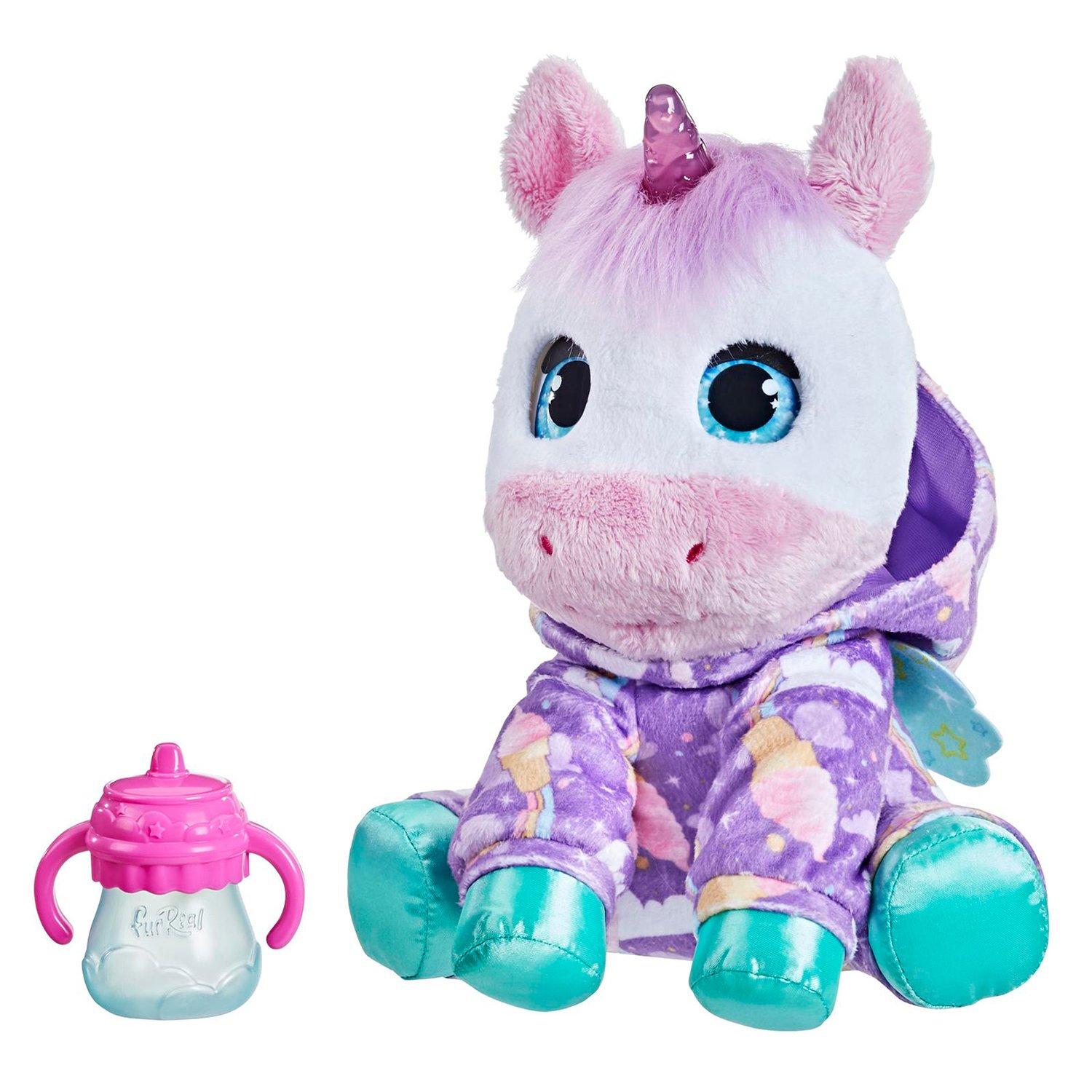 FurReal Friends F2066 Малыш Единорог