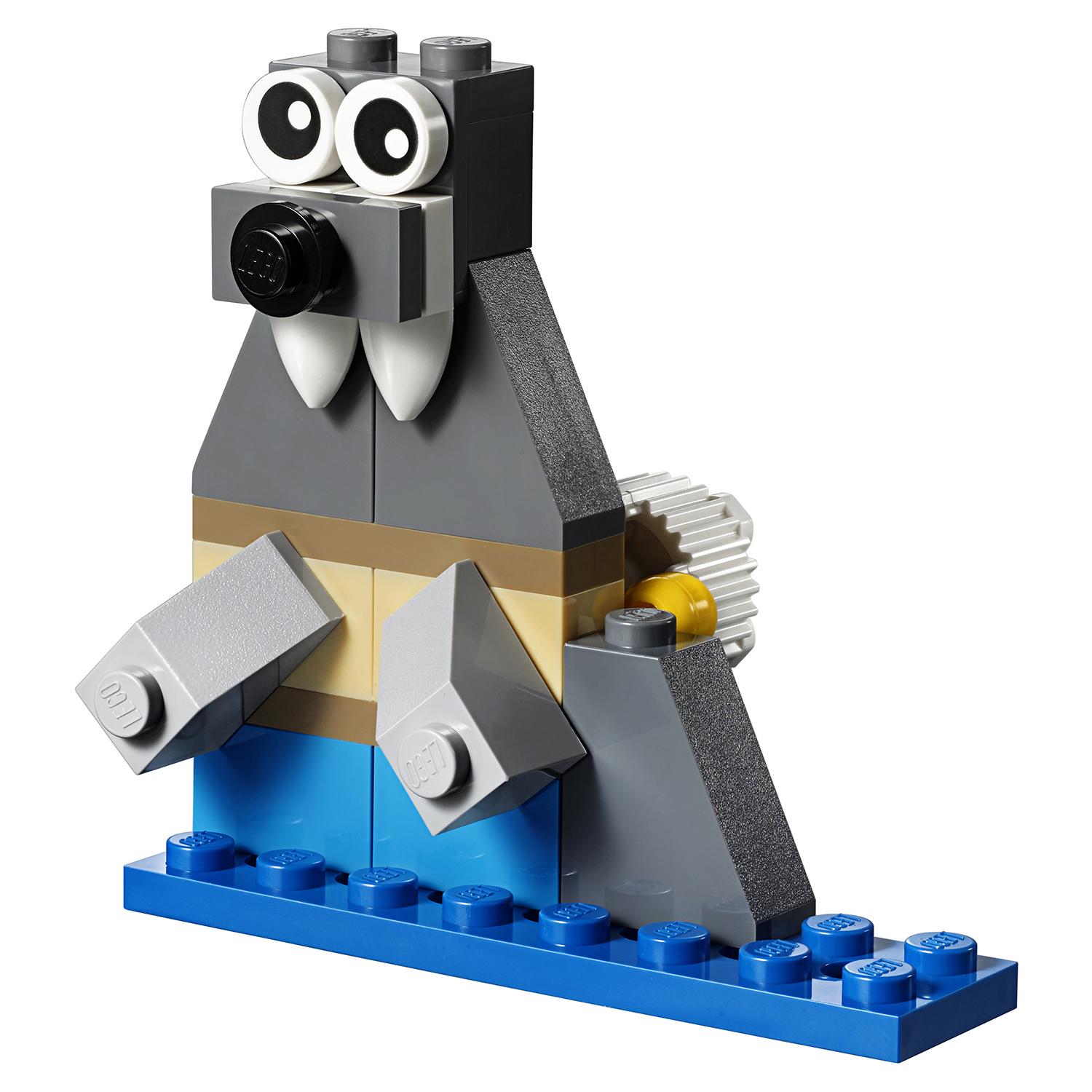 Lego Classic 10712 Кубики и механизмы