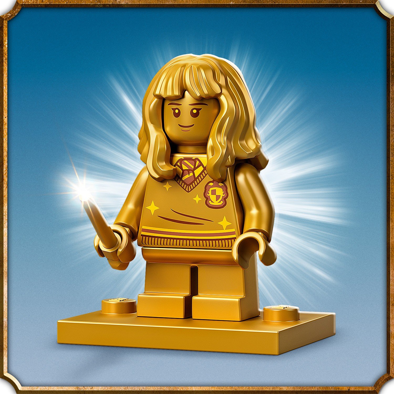 Lego Harry Potter 76387 Хогвартс: пушистая встреча