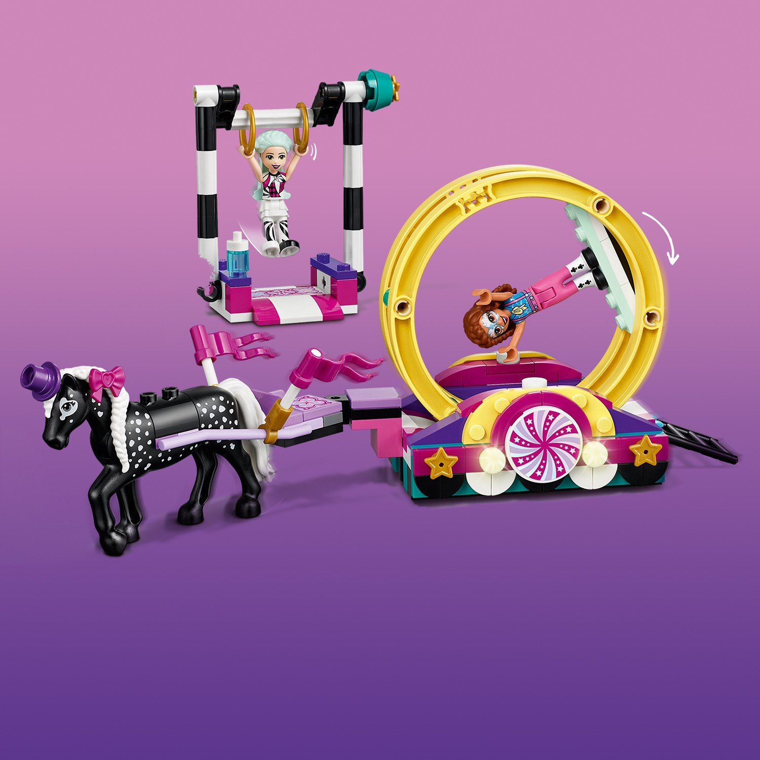 Lego Friends 41686 Волшебная акробатика