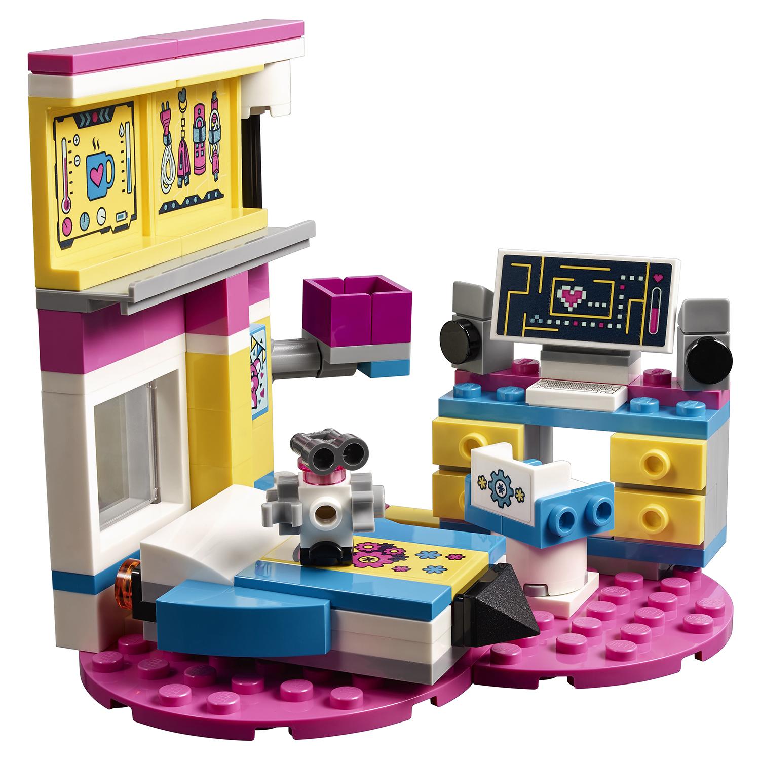 Lego Friends 41329 Комната Оливии