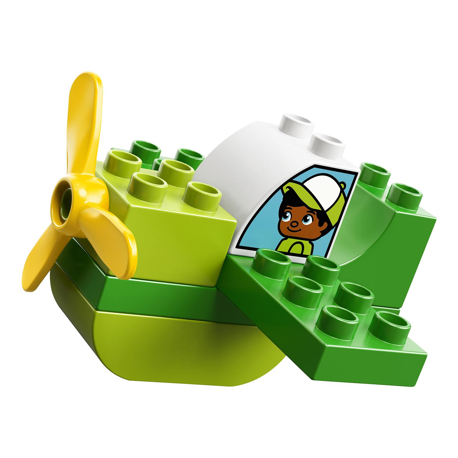 Lego Duplo 10865 Весёлые кубики
