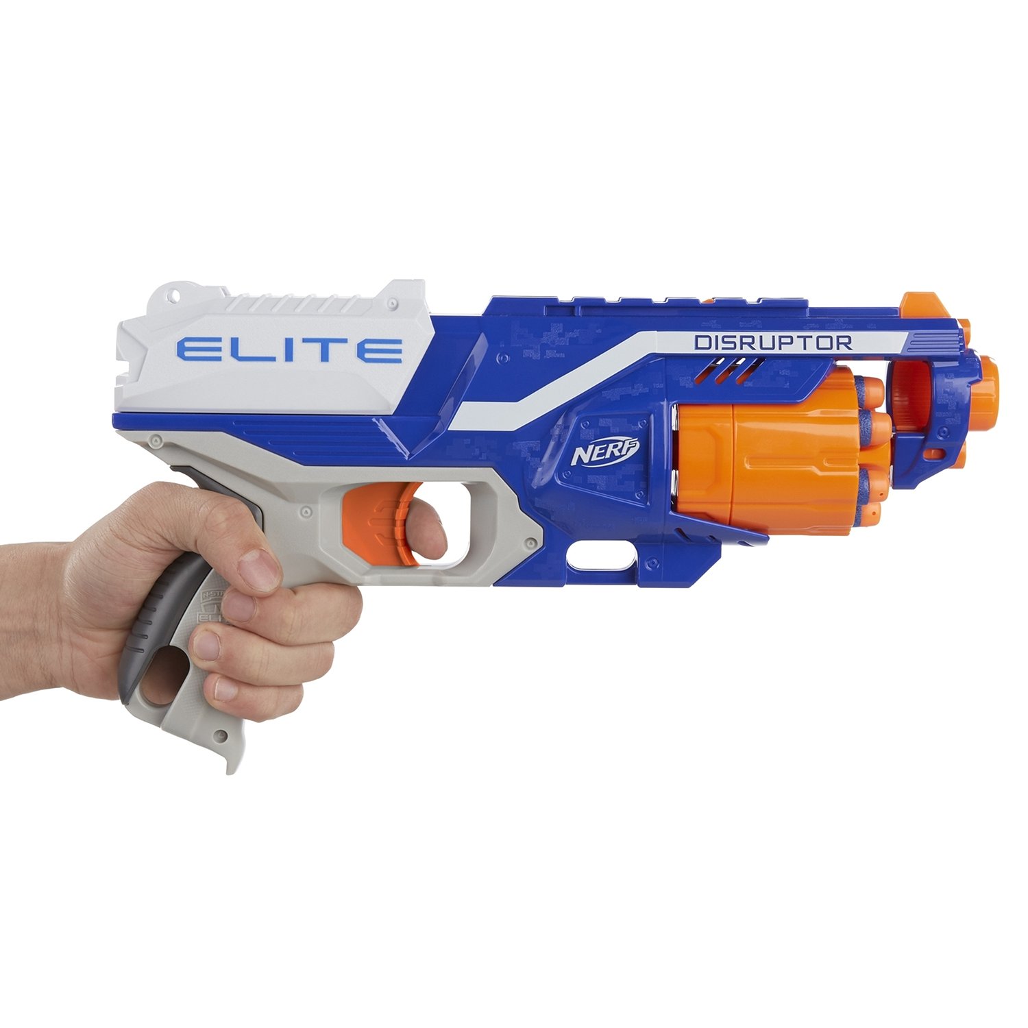 Бластер Nerf Элит B9837 Дизраптор