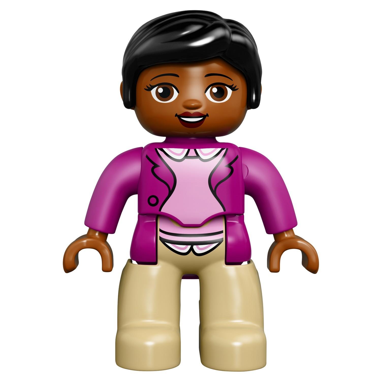 Lego Duplo 10836 Городская площадь