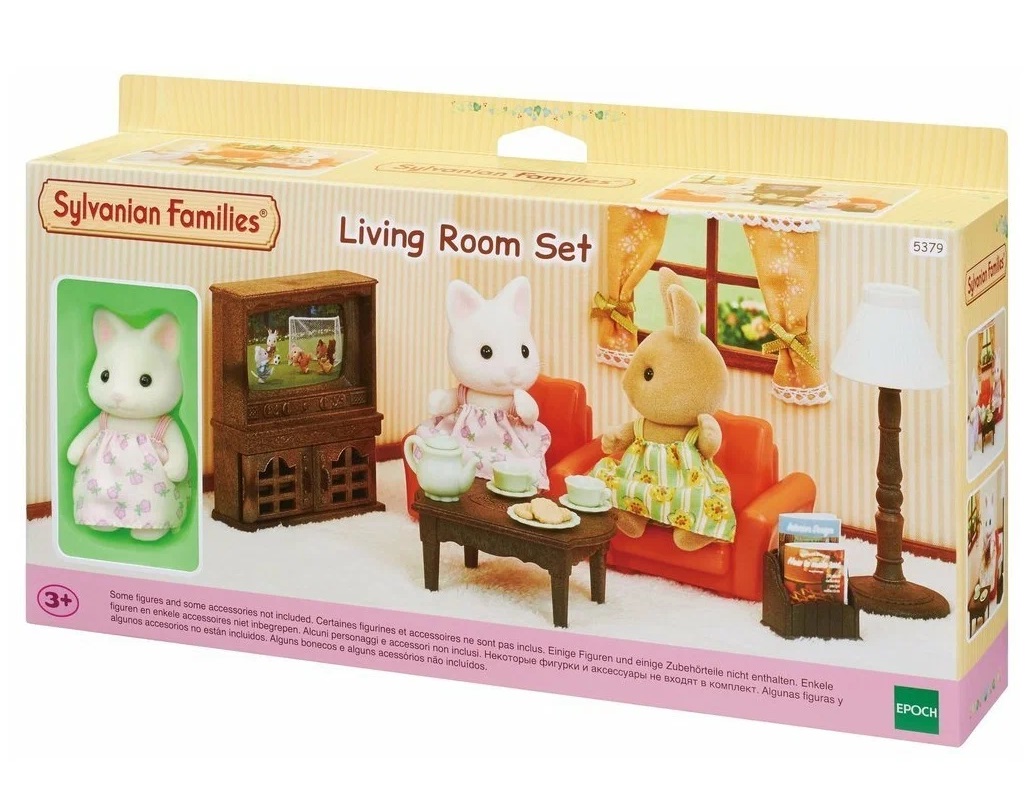 Набор Sylvanian Families 5379 Гостиная