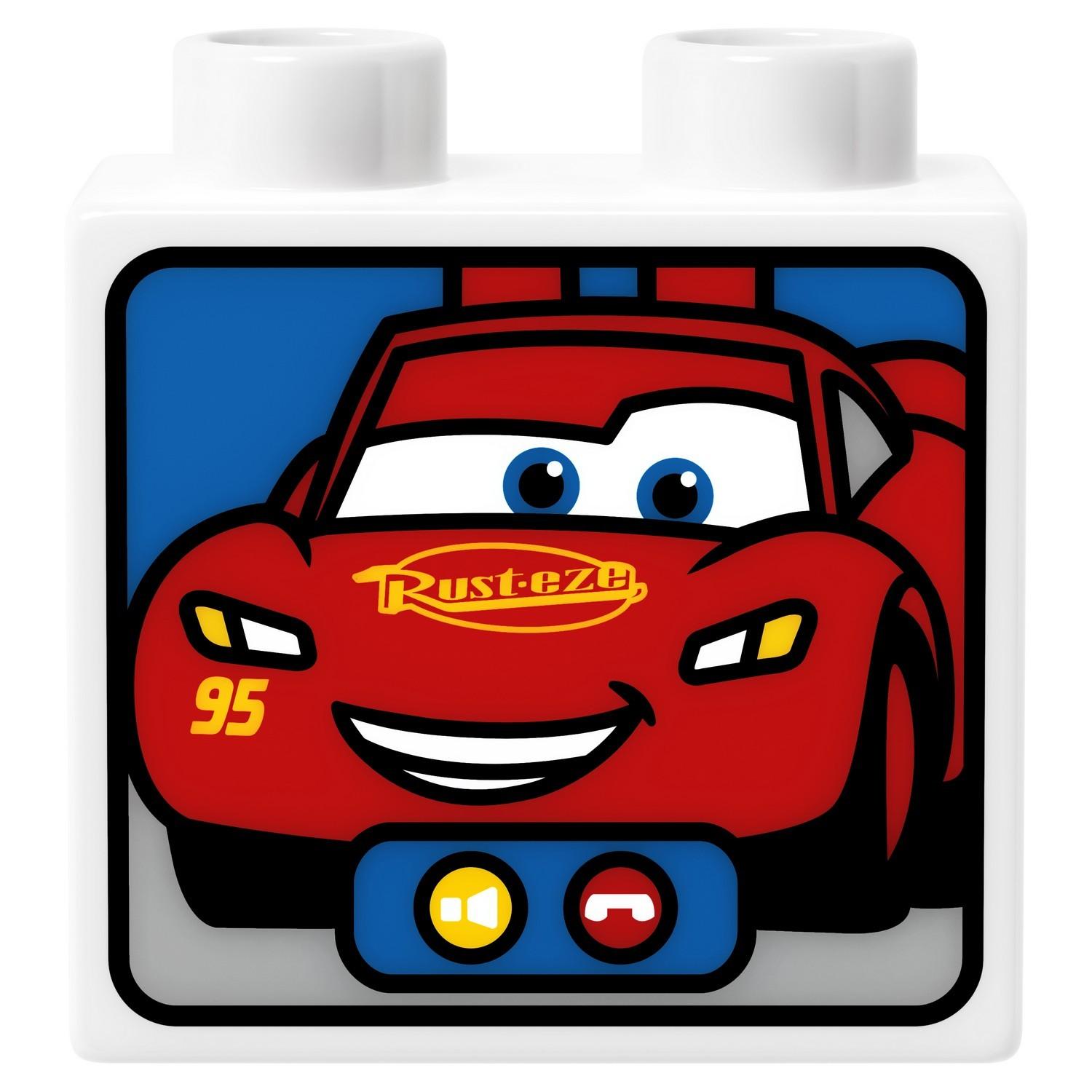 Lego Duplo 10856 Гараж Мэтра