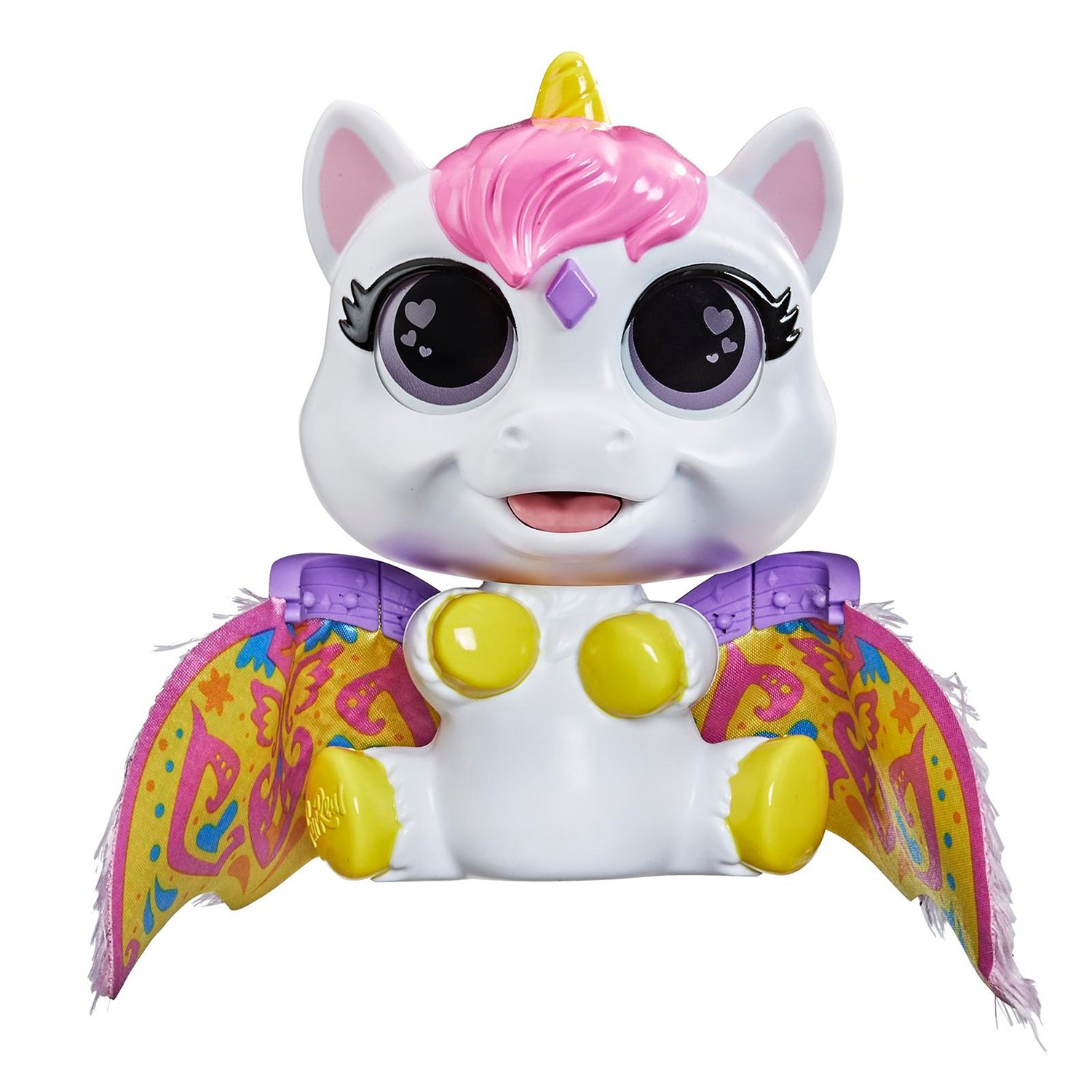 FurReal Friends F1825 Крылатые милашки Единорог