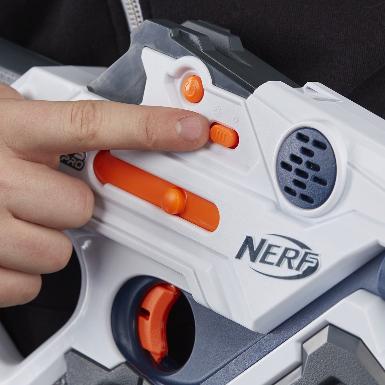 Бластер Nerf Лазер Опс E2279 Дельтаберст
