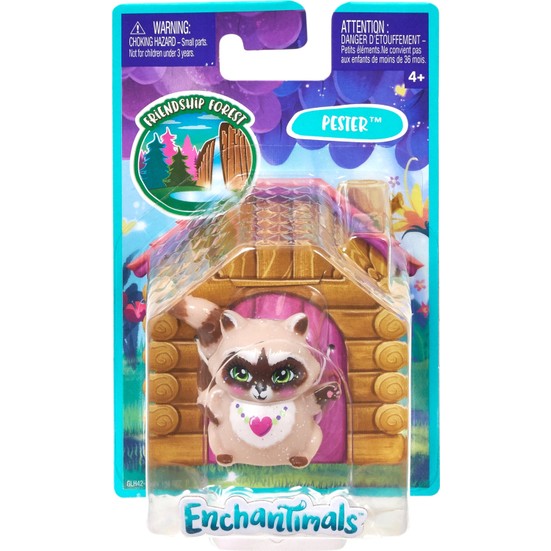 Фигурка Enchantimals GLH42 Пэстер