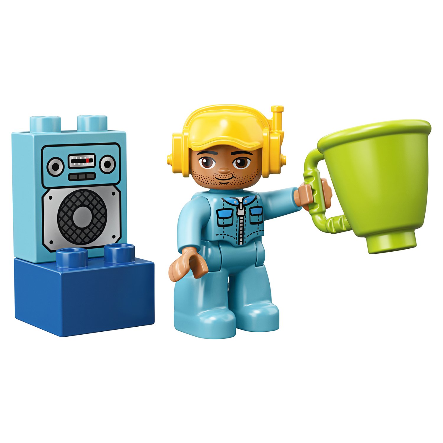 Lego Duplo 10908 Самолет