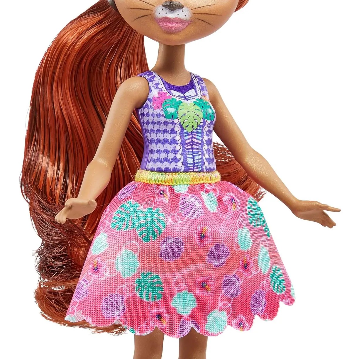 Кукла Enchantimals HXB98 Онеда Выдра и Келпи