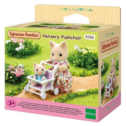 Набор Sylvanian Families 5156 Детская коляска
