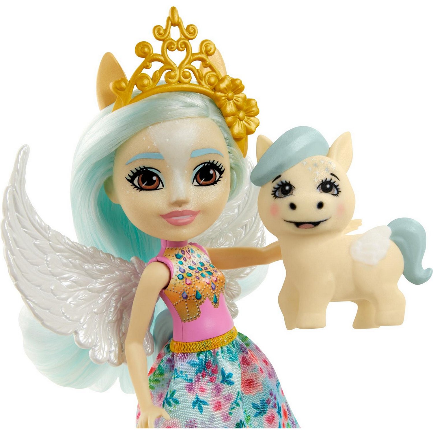Кукла Enchantimals GYJ03 Паолина Пегасус и Вингли