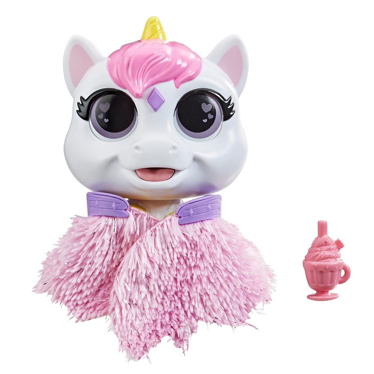 FurReal Friends F1825 Крылатые милашки Единорог