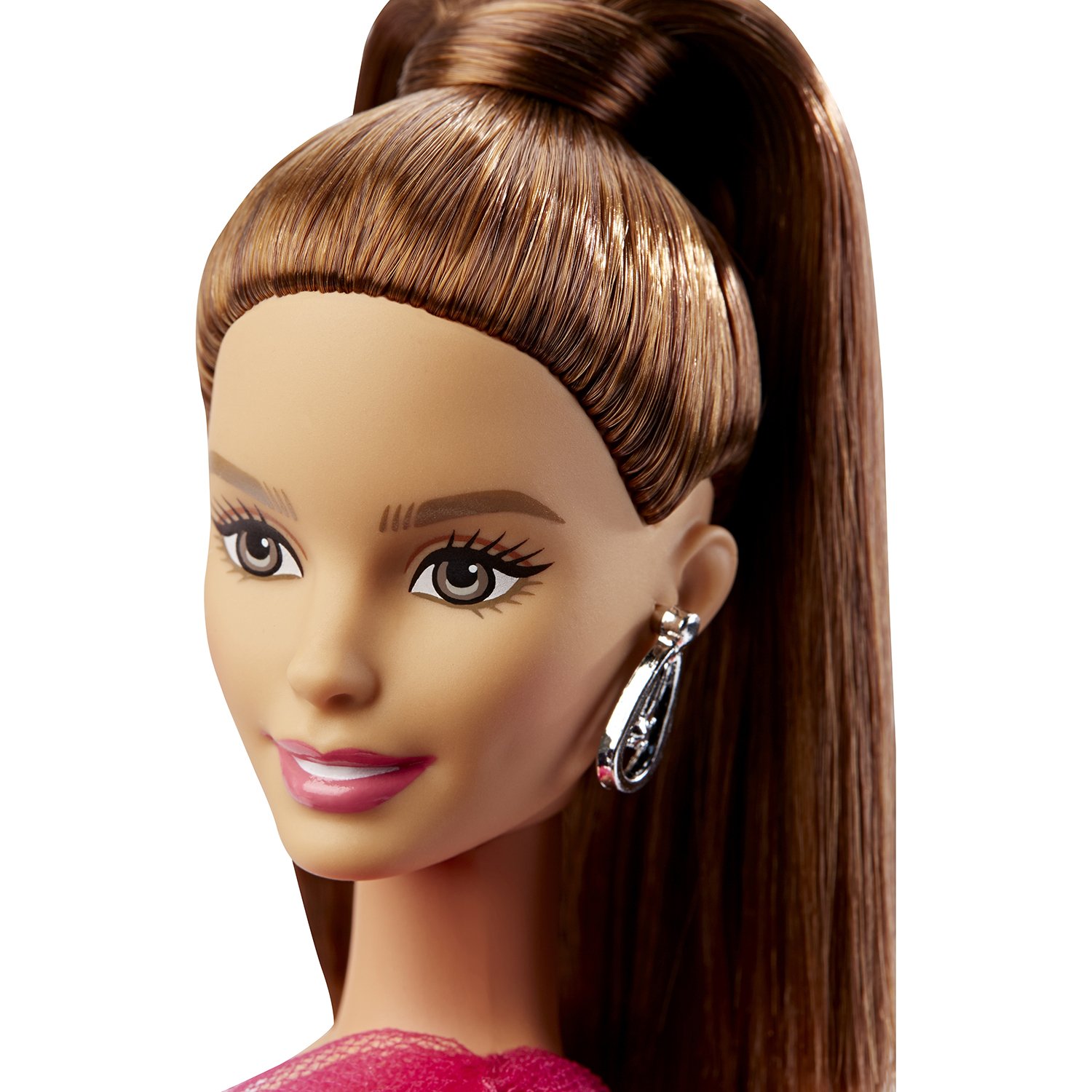Кукла Barbie DGY71 в вечернем платье-трансформере