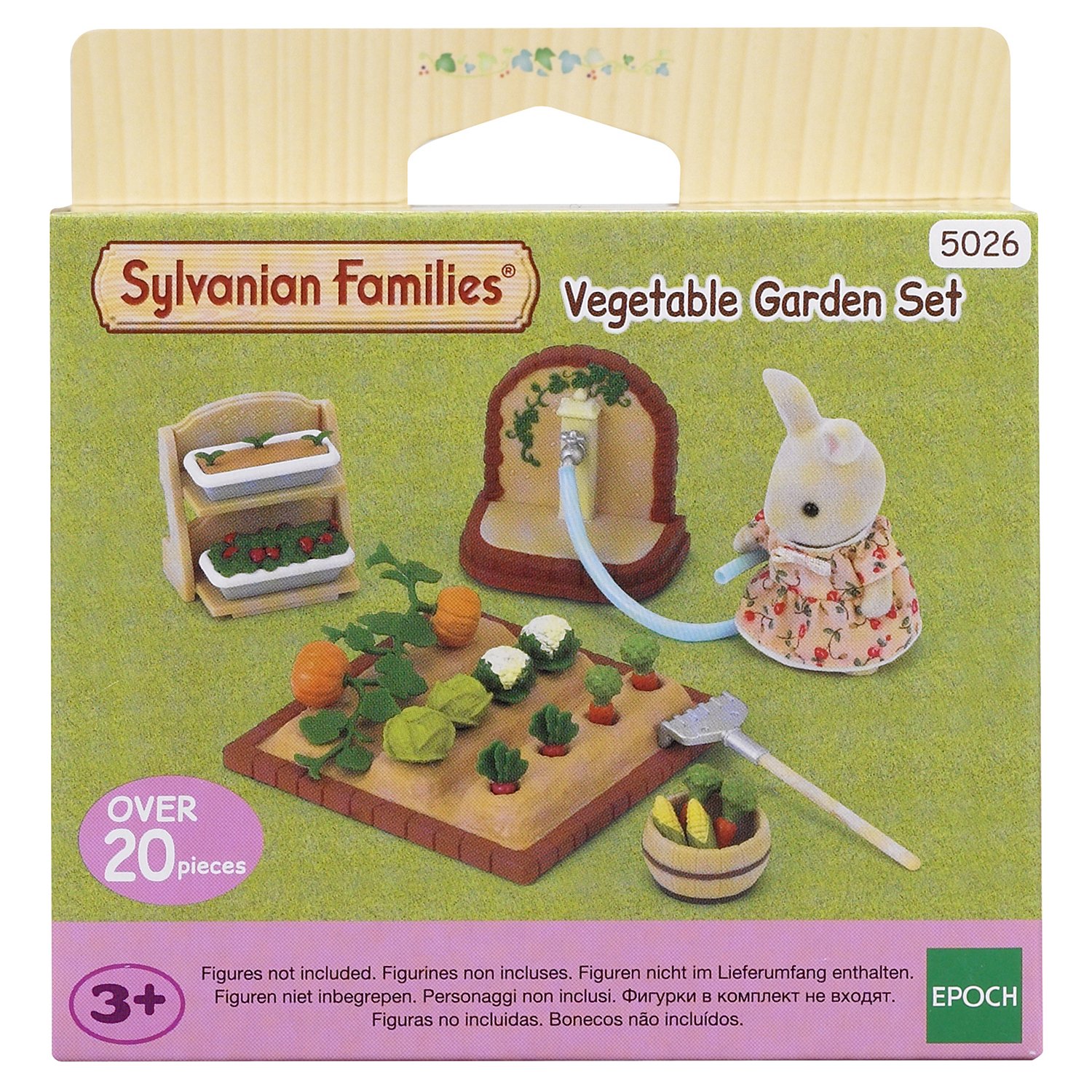 Набор Sylvanian Families 5026 Огород
